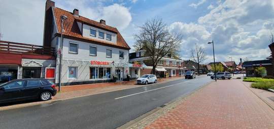 Zentrale 3-Zimmer Wohnung im Herzen von Winsen/Aller