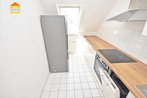 Dachgeschoss-Maisonette-Wohnung mit Balkon, Tageslichtbad und Einbauküche gesucht? – Uhlandstraße 9, 9130 Sonnenberg, Chemnitz – Vorschaubild 12