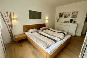 Lichtdurchflutete, moderne (teilmöblierte) 3-Zimmer-Wohnung mit S-Bahn-Anschluss  – Die vollständige Adresse der Immobilie erhältst du vom Anbieter., 80995 Lerchenau-West, München – Vorschaubild 3
