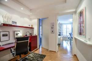 Stadtwohnung mit Tiefgarage in Köln Altstadt Nord: 2,5-Zimmer - Objekt für hohe Ansprüche – 50670 Altstadt/Nord, Köln – Vorschaubild 6