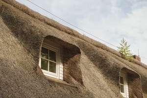 Friesische Maisonette unter Reet mit Terrasse & Garten – Die vollständige Adresse der Immobilie erhältst du vom Anbieter., 25826 Sankt Peter-Ording – Vorschaubild 2