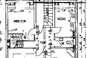 Exklusive, vollständig renovierte 4-Zimmer-Maisonette-Wohnung mit Balkon in Köln-Niehl – Sebastianstrasse 144, 50735 Niehl, Köln – Vorschaubild 17