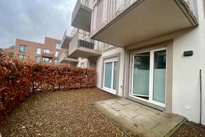 Mit Terrasse, Einbauküche und Parkettboden im Erdgeschoss – Albert-Einstein-Straße 43, 49076 Westerberg, Osnabrück – Vorschaubild 6