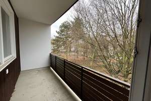 Gut geschnittene 3-Zimmer-Wohnung mit Balkon sucht Mieter – Breslauer Straße 44, 34123 Waldau, Kassel – Vorschaubild 2