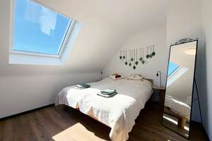 🏡 All-inclusive wohnen: sanierte & voll möblierte 2-Zimmer-Wohnung mit Balkon in Köln-Porz – Gronaustraße 26, 51145 Urbach, Köln – Vorschaubild 15