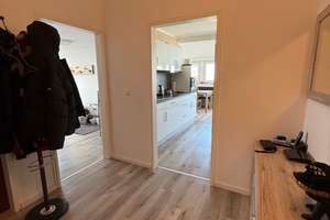 Leben mit Weitblick – Sanierte 4-Zimmer-Wohnung mit Balkon und Tiefgarage – Am Europakanal 38, 91056 Büchenbach Nord, Erlangen – Vorschaubild 7