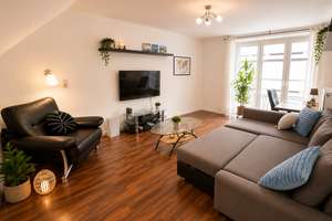  Apartment - 2 ZKB möbliert mit Terrasse u. Stellplatz in HD Altstadt – Zwingerstrasse 21, 69117 Altstadt, Heidelberg – Vorschaubild 3