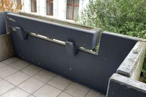 Lichtdurchflutete 3-Zimmer Wohnung mit Balkon - WBS erforderlich – Zimmerstr. 31, 44145 Nordmarkt, Dortmund – Vorschaubild 5