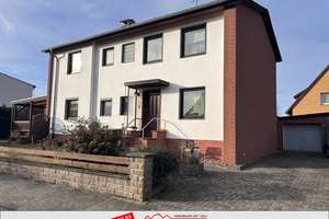 Einfamilienhaus mit Einliegerwohnung in guter Lage -  Liebenau – Die vollständige Adresse der Immobilie erhältst du vom Anbieter., 31618 Liebenau – Vorschaubild 1