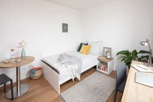 THE FIZZ Munich – Fully furnished Apartments for Students – Hanebergstraße 2, 80637 Dom Pedro, München – Vorschaubild 3