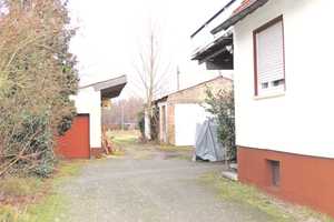 Ehemalige Schlosserei mit Wohnhaus - Halle - Werkstatt - 2 Zufahrten und 1.688 m² Grundstück – Germersheim (Kreis) – Vorschaubild 3