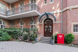 Kameha Residence: Exklusive 4-Zimmer-Wohnung mit Rheinblick, Aufzug, EBK, 2 Bädern, TG-Stellplatz – Die vollständige Adresse der Immobilie erhältst du vom Anbieter., 40213 Altstadt, Düsseldorf – Vorschaubild 4