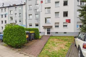 Einstieg ins Betongold – vermietete 2-Zimmer-Wohnung für Kapitalanleger