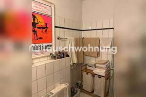 Tauschwohnung: Schöne Altbauwohnung in ruhiger Lage, Nähe Rufolfplatz – Händelstraße 6, 50674 Neustadt/Süd, Köln – Vorschaubild 8