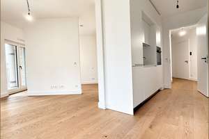 Golden Light München: 48qm High-End mit Fitness – Sterneniveau trifft 5 % degressive AfA-Steuervorte – Die vollständige Adresse der Immobilie erhältst du vom Anbieter., 81541 Obere Au, München – Vorschaubild 8