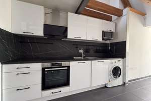 Düsseldorf-Oberbilk: Charmante 2-Zimmer-Dachgeschosswohnung mit Galerieebene und Balkon! – 40227 Oberbilk, Düsseldorf – Vorschaubild 6