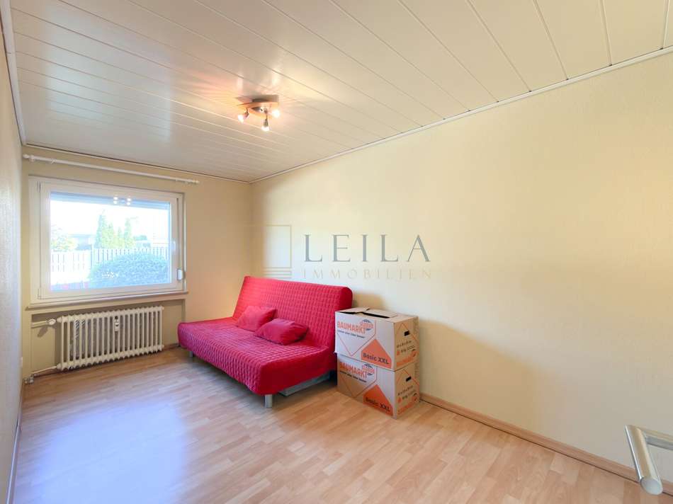 Büro, Schlafzimmer, Kinderzimm