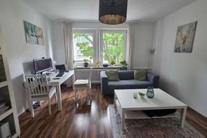 2-Zimmer-Wohnung in zentraler Lage
von Stgt.-Feuerbach ab 1.08.2026 Möbliert