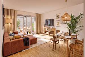 2 Zimmer in Pankow? Bitte schön! – Die vollständige Adresse der Immobilie erhältst du vom Anbieter., 13187 Pankow (Ortsteil), Berlin – Vorschaubild 2