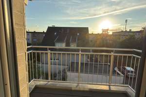 Alltagstaugliche 3-Zimmer-Wohnung in Köln