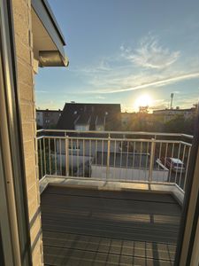 Alltagstaugliche 3-Zimmer-Wohnung in Köln