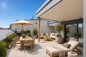 Neubau/Erstbezug. Exklusive Dachterrassen-Wohnung mit Weitblick. – Die vollständige Adresse der Immobilie erhältst du vom Anbieter., 81241 Pasing, München – Vorschaubild 9