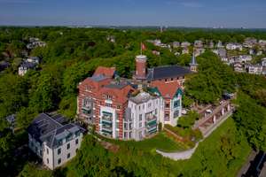 Der beste Blick - Wohnen auf dem Süllberg – Die vollständige Adresse der Immobilie erhältst du vom Anbieter., 22587 Blankenese, Hamburg – Vorschaubild 2