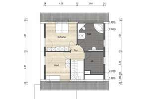 **Heimerzheim** Freistehendes Einfamilienhaus - große Sonnenterrasse, Klimaanlage, Kaminofen, Garage – Die vollständige Adresse der Immobilie erhältst du vom Anbieter., 53913 Swisttal – Vorschaubild 38