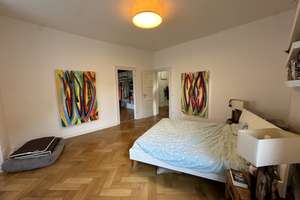 Charmante 4-Zimmer-Altbau-Wohnung mit Balkon und Erkerzimmer in der Azenbergstraße – Die vollständige Adresse der Immobilie erhältst du vom Anbieter., 70174 Relenberg, Stuttgart – Vorschaubild 9