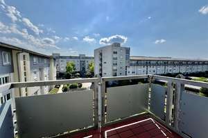 Leerstehende, helle 3 Zimmer-Wohnung mit Balkon und TG-Stellplatz. – Die vollständige Adresse der Immobilie erhältst du vom Anbieter., 68309 Käfertal, Mannheim – Vorschaubild 8