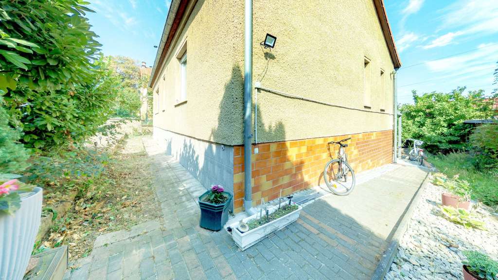 Immobilie in Seegebiet Mansfelder Land - Charmantes Einfamilienhaus in attraktiver Lage von Wansleben am See - Bild 2