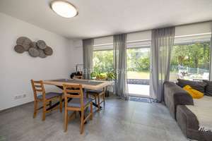 Modernisiertes Einfamilienhaus (einseitig angebaut) mit ELW, 2 Terrassen + Garten in Zentrumslage – Die vollständige Adresse der Immobilie erhältst du vom Anbieter., 53804 Much – Vorschaubild 14
