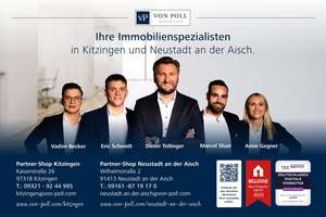 Exklusives Einfamilienhaus mit unverbaubarem Ausblick in begehrter Lage – Die vollständige Adresse der Immobilie erhältst du vom Anbieter., 97318 Kitzingen – Vorschaubild 18