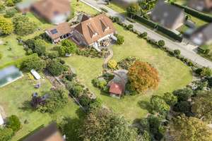 Wohnen im Grünen: Stilvolles Einfamilienhaus mit moderner Ausstattung – Die vollständige Adresse der Immobilie erhältst du vom Anbieter., 21745 Hemmoor – Vorschaubild 43