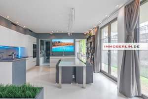 IMMOBERLIN.DE - Exquisite Wohnung mit ruhiger Südwestterrasse & Garten im Trendviertel – Die vollständige Adresse der Immobilie erhältst du vom Anbieter., 10247 Friedrichshain, Berlin – Vorschaubild 4