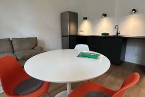 Exklusive möblierte Altbauwohnung in Bestlage Südstadt, All-inclusive – Agrippinaufer 6, 50678 Neustadt/Süd, Köln – Vorschaubild 6