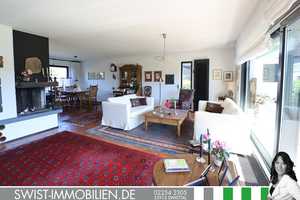 Attraktiver Bungalow mit vielseitigem Raumkonzept und reizvollem Garten in begehrter Höhenlage – Rhein-Sieg-Kreis – Vorschaubild 1
