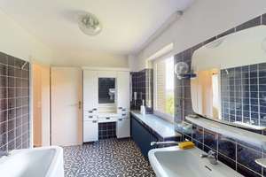 *Niedrige Provision* Einzigartiges Haus in Weinheim mit Burgen- & Panoramablick auf 1.300 m² – Die vollständige Adresse der Immobilie erhältst du vom Anbieter., 69469 Weinheim – Vorschaubild 23