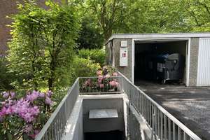 Stadt und Natur zugleich! Großzügig geschnittene 5-Zimmer-Wohnung in Hamburg Poppenbüttel  – Die vollständige Adresse der Immobilie erhältst du vom Anbieter., 22399 Poppenbüttel, Hamburg – Vorschaubild 27