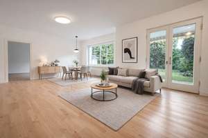 Mehrgenerationenhaus im beliebten Essen Bredeney - Ein- bis Dreifamilienhaus – Die vollständige Adresse der Immobilie erhältst du vom Anbieter., 45133 Stadtwald, Essen – Vorschaubild 5