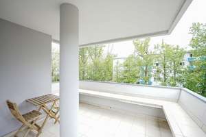 Charmante 2-Zimmer-Wohnung mit großzügiger Terrasse nahe Kurfürstendamm – Albrecht-Achilles-Straße 52, 10709 Wilmersdorf, Berlin – Vorschaubild 7