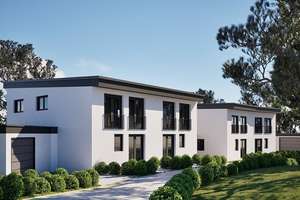 Hermerath: Neubau-Doppelhaushälfte mit 176 m² Wfl. 283 m² Grdst. und Panoramablick – Die vollständige Adresse der Immobilie erhältst du vom Anbieter., 53819 Neunkirchen-Seelscheid – Vorschaubild 3