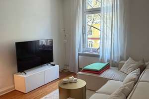 2 Zimmer Wohnung im 1. OG in Hamburg-Winterhude – Forsmannstraße 2, 22303 Winterhude, Hamburg – Vorschaubild 2