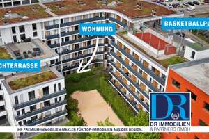 Modernes Studentenapartment mit TG-Stellplatz und Top-Ausstattung