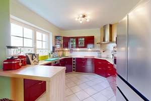 Gepflegtes Einfamilienhaus mit Garage, Carport & toll angelegtem Garten – Passau/Rittsteig – Die vollständige Adresse der Immobilie erhältst du vom Anbieter., 94036 Rittsteig, Passau – Vorschaubild 3