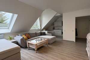 Schöne Wohnung im betreuten Wohnen (Residenz Bismarckhöhe))