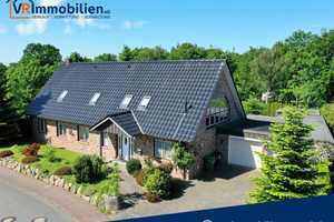 Modernes Einfamilienhaus in Fahrdorf – stilvoll wohnen auf Zeit (befristet auf 3,5 Jahre) – Schleswig-Flensburg (Kreis) – Vorschaubild 1