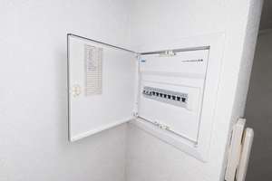 Perfekt aufgeteilte 3ZKDB mit 2 Balkonen, Gäste-WC am Kittelbach – Heinrichstraße 117, 40239 Mörsenbroich, Düsseldorf – Vorschaubild 16