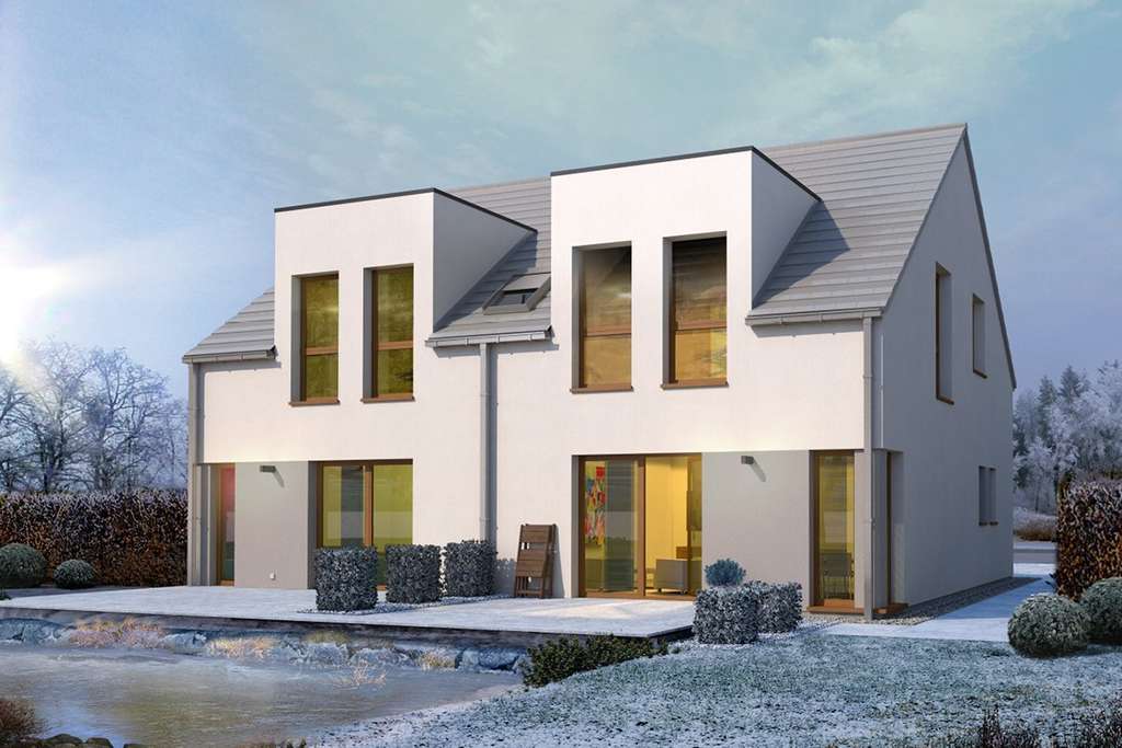 Immobilie in Prichsenstadt - Ihr Zukunftsprojekt in Prichsenstadt - Individuelles Mehrfamilienhaus mit Komfort und Nachhaltigkeit - Bild 3