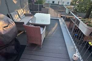 Moderne 2-Zimmer-Wohnung mit Terrasse in Köln-Weidenpesch – Die vollständige Adresse der Immobilie erhältst du vom Anbieter., 50735 Weidenpesch, Köln – Vorschaubild 8